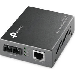 TP-LINK Gigabit Single-Mode Media Converter (MC210CS)