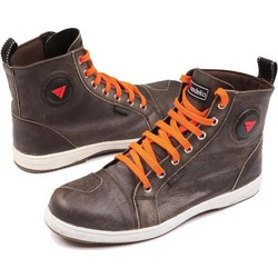 Modeka Lane Black / Orange