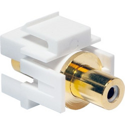 Keystone Logilink RCA Female White
