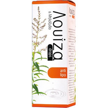 Meke Natural Λουίζα & Μηλόξυδο Anti Lipo Drops Συμπλήρωμα Διατροφής 100ml