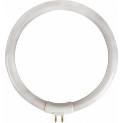 Λάμπα μεγεθυντικού φακού 60SMD LED 8W 650LM (01.049.0064) με τροφοδοτικό και βάση 01.049.0064