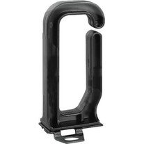 Οδηγός Καλωδίων Rack Conteg (VO-P6-40/80) - 19'' - Άγκιστρο VO-P6-40/80