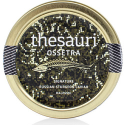 Χαβιάρι Οσιέτρα Signature Malossol Thesauri 50g