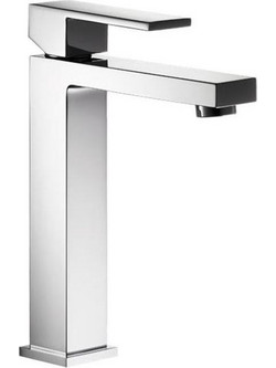 Pyramis Streto Plus XL Chrome Μπαταρία Νιπτήρος 090924101