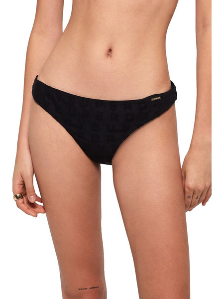 Superdry Retro Bikini Slip Μαύρο G30940WT-02A