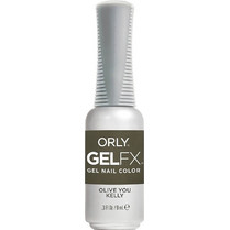 Orly Gel FX Olive You Kelly Ημιμόνιμο Βερνίκι Νυχιών 9ml