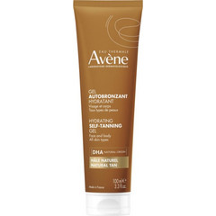 Avene Autobronzant Hydratant Self Tan Γαλάκτωμα Προσώπου & Σώματος 100ml