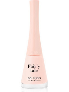 Bourjois 1 Seconde 014 Fairy Tale Gloss Βερνίκι Νυχιών Quick Dry 9ml