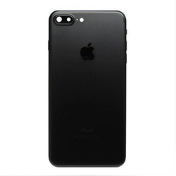 Καπάκι Μπαταρίας για iPhone 7 Plus - Μαύρο (Ματ)