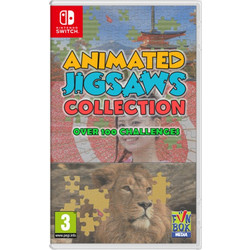Animated Jigsaws Collection Nintendo Switch