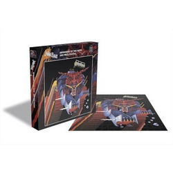 Puzzle Zee Productions Judas Priest Defenders of the Faith 500 Κομμάτια