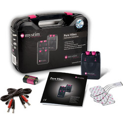Mystim Pure Vibes E-Stim Tens BDSM Set MY46010