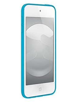 SwitchEasy NUDE Blue Slim Case for iPod Touch 5G