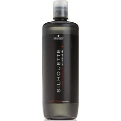Schwarzkopf Silhouette Super Hold Pump Spray Λακ Μαλλιών Πολύ Δυνατό Κράτημα 1lt