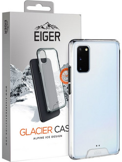 Eiger Galaxy S20 Glacier Case Clear (EGCA00194)