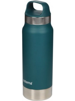 Sistema Stainless Steel Bottle Petrol 650ml