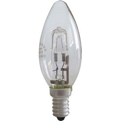 ΛΑΜΠΑ ΑΛΟΓΟΝΟΥ ΚΕΡΙ E14 28W 240V EUROLAMP 11572