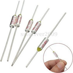 ΘΕΡΜΙΚΟ MICROTEMP THERMAL FUSE CUTOFF 10A 216 C OEM 10888