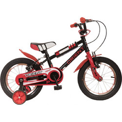 Orient Bikes Primo Παιδικό Ποδήλατο Πόλης 14" Κόκκινο/Μαύρο