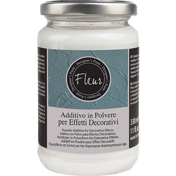 Πρόσθετο σε σκόνη για διακοσμητικά εφέ Fleur Powder Additive in Polvere 160gr 13164