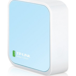 TP-Link TL-WR802N V5 Ασύρματο Router WiFi 4