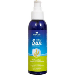 Anaplasis Protection After Sun Gel Σώματος 150ml