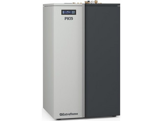 La Nordica Caldaia PK30 300kW Λέβητας Pellet με Καυστήρα 25795kcal/h