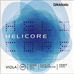 D'Addario H410-LM Σετ 4 Χορδές Βιόλας Medium Tension
