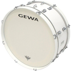 Gewa 892.224 Bass Drum - 24 x 10"
