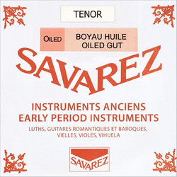 Savarez BRH94 Da Gamba Tenor Χορδή Βιόλας A2