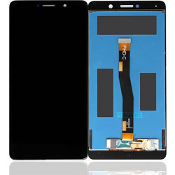 Οθόνη με Touch Screen για Huawei Mate 9 Lite/ Honor 6x Μαύρο