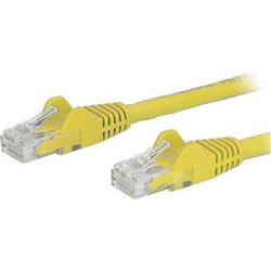 StarTech U/UTP Cat.6 Καλώδιο Δικτύου Ethernet 2m Yellow
