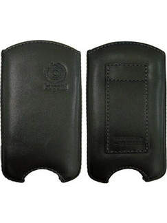 BUGATTI ΘΗΚΗ ΠΟΥΓΚΙ SONY ERICSSON MK16 LEATHER BASIC NEW BLACK M