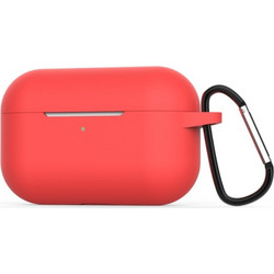 FoneFX Silicone Case Apple AirPods Pro - Red (FFXPSCAPRRED)