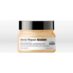 L'Oreal Professionnel Absolut Repair Gold Quinoa & Protein Μάσκα Μαλλιών για Επανόρθωση για Ξηρά & Ταλαιπωρημένα Μαλλιά 250ml