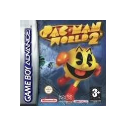 Pac-Man World 2 Gameboy