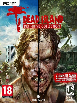 Dead Island Definitive Collection Edition Key PC