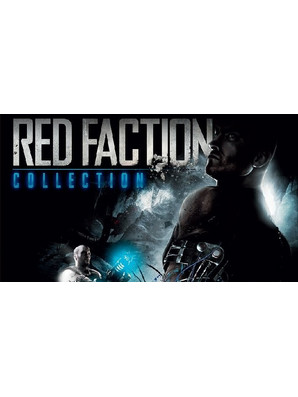 Red Faction Collection Key PC