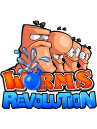Worms Revolution Key PC