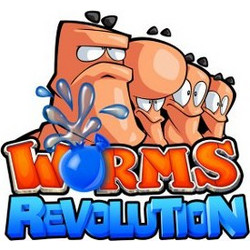 Worms Revolution Key PC