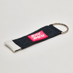 Μπρελόκ Bidi Badu Key Chain Black