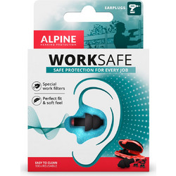 Alpine WorkSafe - Earplugs για την εργασία