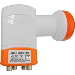 UNIVERSAL QUAD LNB KUB-41