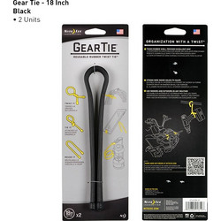 ΚΑΛΩΔΙΟ ΣΥΣΦΙΞΗΣ GEAR TIE NITE IZE GT18-2PK-01