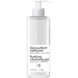 L'Oreal Professionnel Purifying Cleansing Gel Αντισηπτικό Gel Χεριών με Αντλία 400ml