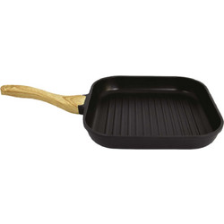 Gruppe Cookin Σχαροτήγανο Αλουμινίου Αντικολλητικό 28cm