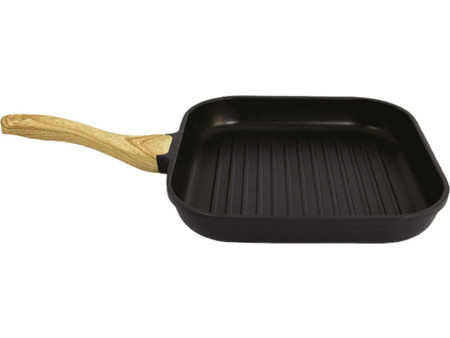 Gruppe Cookin Σχαροτήγανο Αλουμινίου Αντικολλητικό 28cm