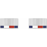 TOMMY HILFIGER Stainless Steel Cufflinks 2790251