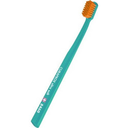Curaprox CS 5460 Ultra Soft Πετρόλ Οδοντόβουρτσα Πορτοκαλί