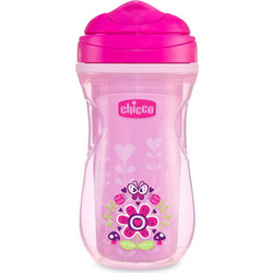 Chicco Active Cup Flowers 266ml